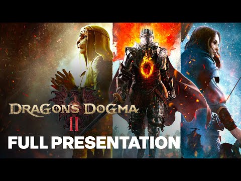 Dragon's Dogma 2 Gameplay Overview | Capcom Highlights 2024