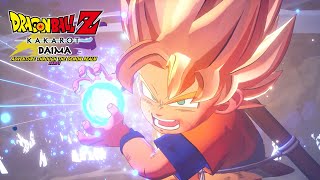 DRAGON BALL Z: KAKAROT -DAIMA- Adventure Through the Demon Realm Part 1 Launch Trailer