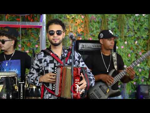 La Manguera En Vivo - Jordany La Tambora Del Swing