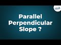 Exploring Slopes of Parallel and Perpendicular Lines