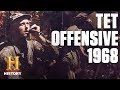 The Tet Offensive and the Vietnam War