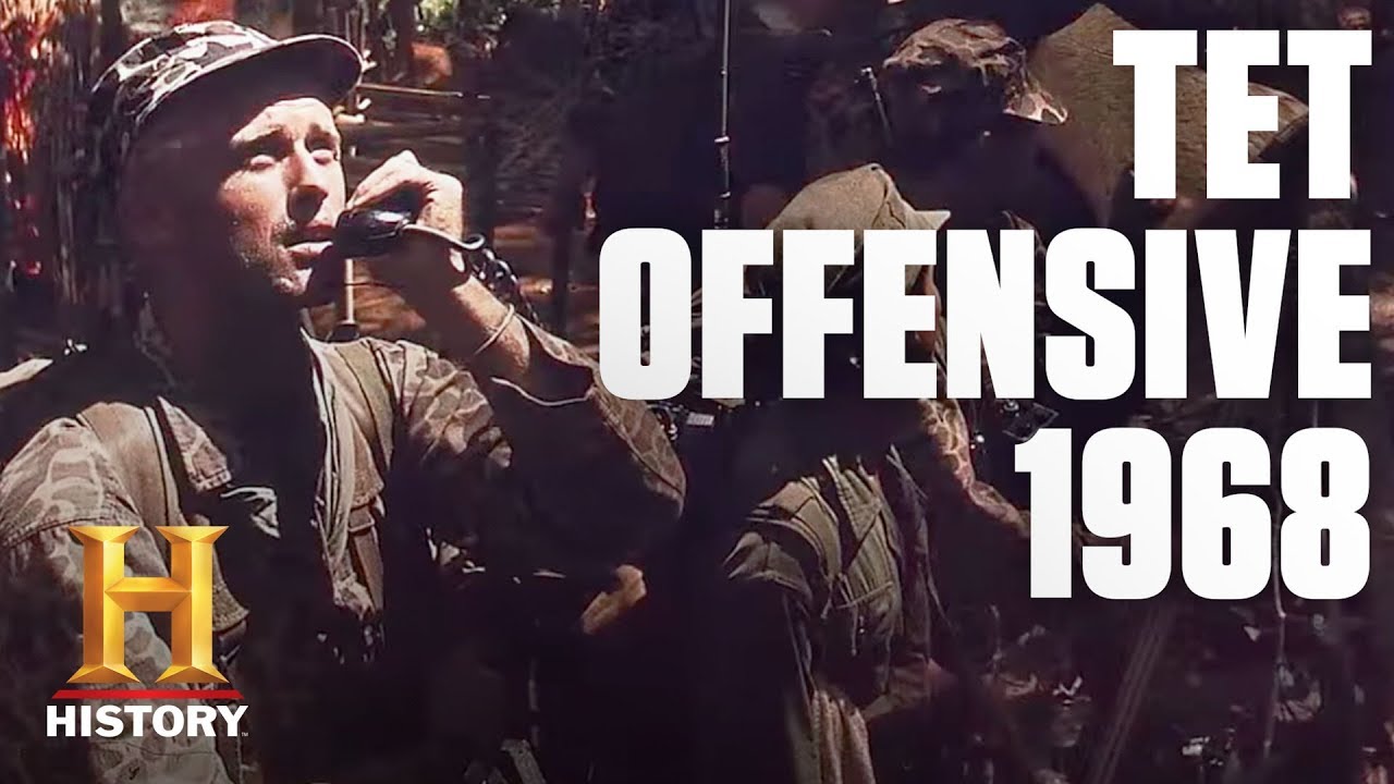 How The Tet Offensive Changed The Vietnam War - History