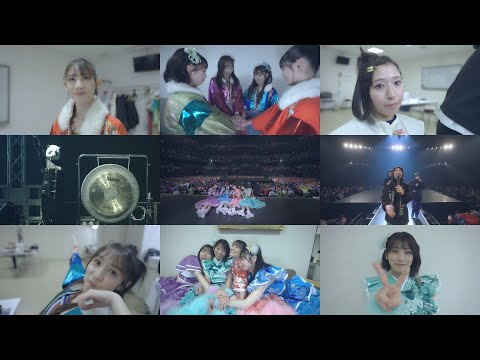 【Behind The  Scenes】TEAM SHACHI「決戦の鯱詣2025」の裏側（ぎゅっと一日）