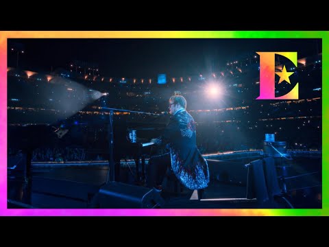 Elton John - Tiny Dancer (Live From Dodger Stadium, USA / 2022)