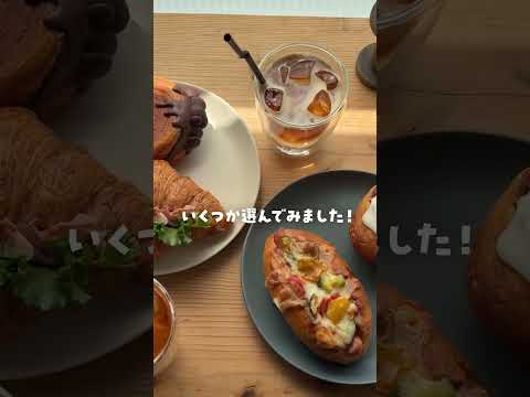 大学近くでぱんカフェ発見！｜ottoパンカフェ