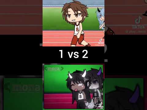 Which is better 1 vs 2 choose in the comments ❤️