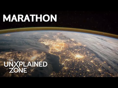 UFO Mysteries Exposed in Shocking New Revelations *Marathon* | Unidentified | The UnXplained Zone