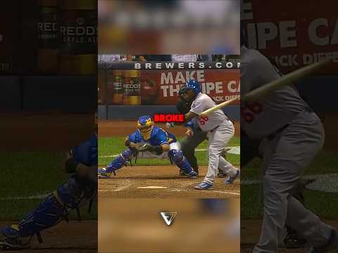 The Bat BROKE Mid-Swing And Fooled Everyone 😳⚾