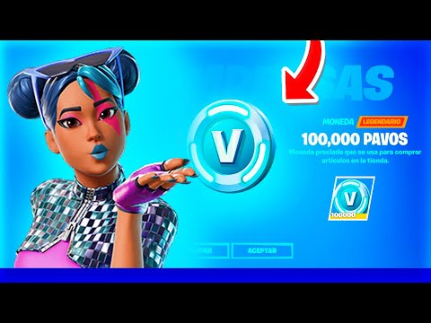 *BUG OCULTO* Como conseguir PAVOS GRATIS en Fortnite Capitulo 6 Temporada 1 ✅ Pavos Gratis Fortnite