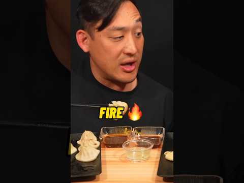 These are THE fire 🔥- soup dumplings and side eye ftw