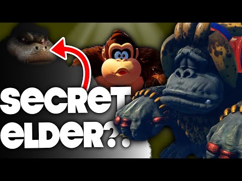 Is This the REAL Villain of Donkey Kong Bananza?!