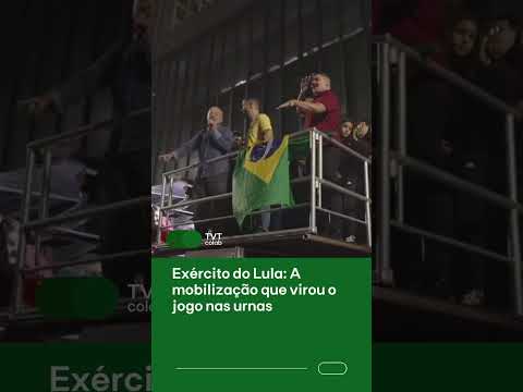 Exército do <strong>Lula</strong> não vai se dispersar, diz Janones após vitória