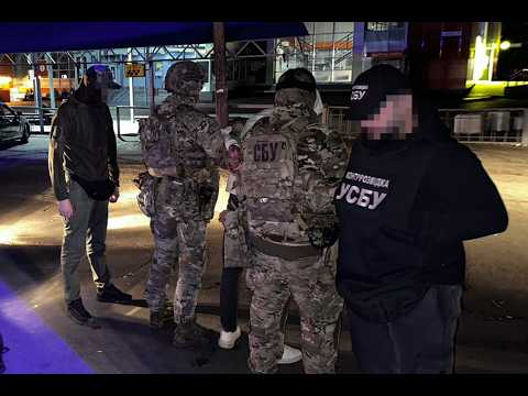 СБУ затримала у Рівному агента рф, який на замовлення намагався підірвати автобус із воїнами ЗСУ