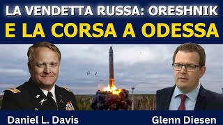 La Russia si prepara alla vendetta: Oreshnik in azione e Odessa nel mirino