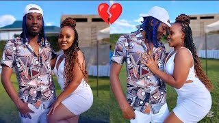 SAD💔 Gee Nganga Announces Breakup With Her Boyfriend Vinnie Flava! Reason For Their Break-up?