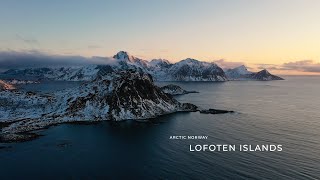 Lofoten Islands | Arctic Norway | Travel video