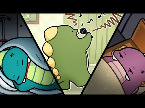 협박당해서 방음부스 샀습니다