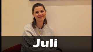 JULI Interview: Fahrrad, Geile Zeit, Comeback 2019