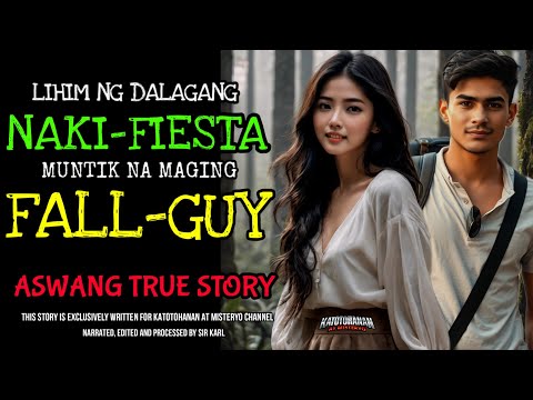 MAG-KAKA BOARDMATES NA NAKI-FIESTA | LIHIM NG KASAMANG DALAGA - Kwentong Aswang TRUE STORY