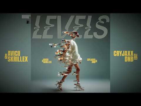Avicii - Levels (Skrillex Remix) (CryJaxx DnB Flip)