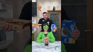 OMG Pizza cocktails!🍹 #shorts Best video by MoniLina
