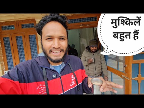 मुश्किलें बहुत आयेंगी रेनोवेशन में ||Pahadi Lifestyle Vlog || Pahadi Biker || Alok Rana