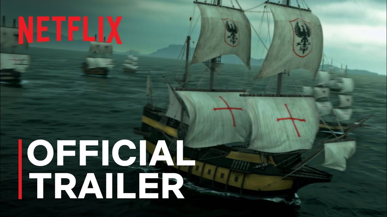 The Lost Pirate Kingdom Trailerin pikkukuva