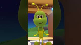 Pé, Pé, Pé 🐞 #Shorts #Bichikids #PortuguêsdoBrasil