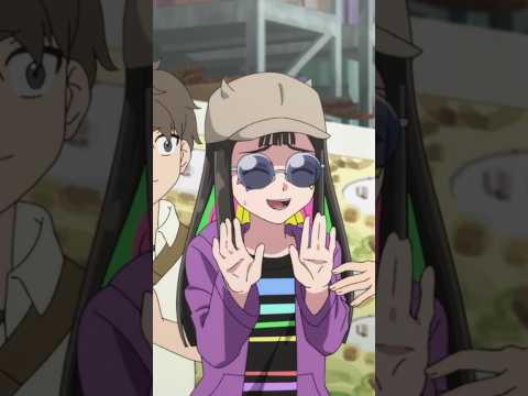 QUEM É Essa GAROTA?! Robin Recebe uma ENTREGA Inesperada 😲💌 #anime #beyblade #shorts