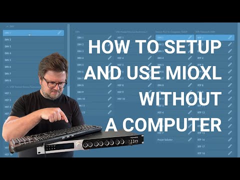 How to Setup and Use mioXL Without a Computer (Step-by-Step Guide)