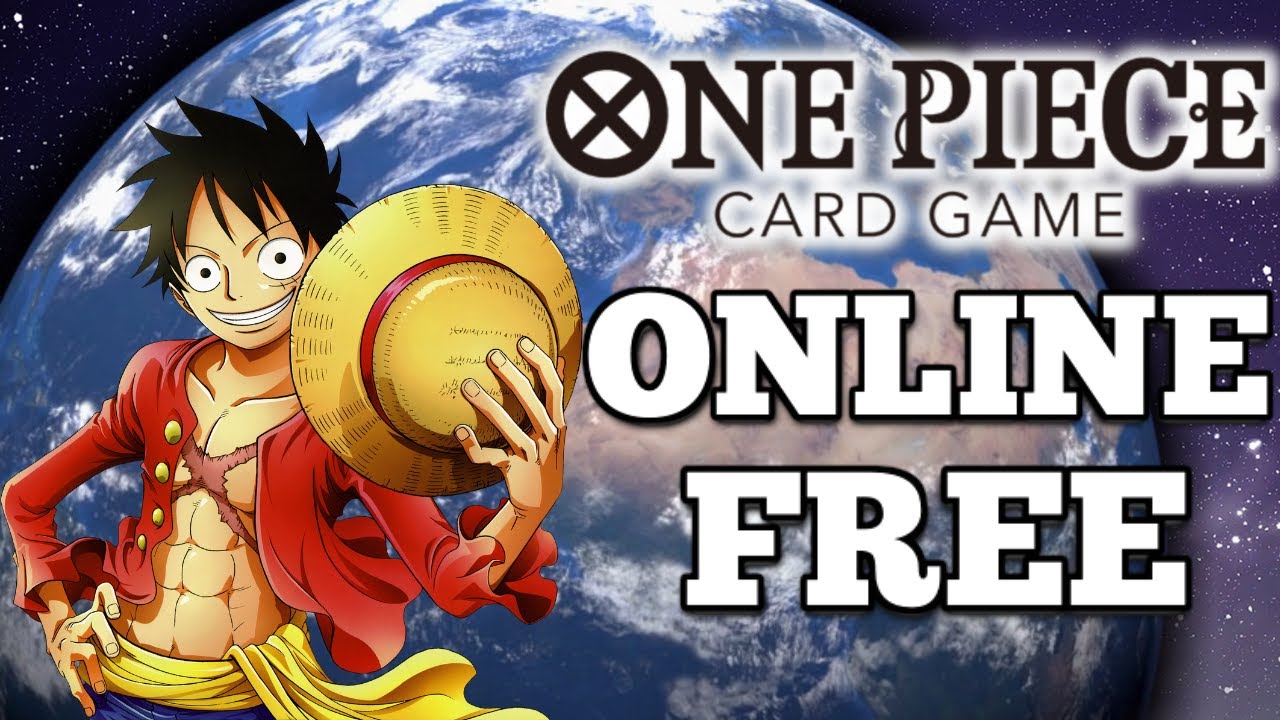 How to Play One Piece Card Game Online