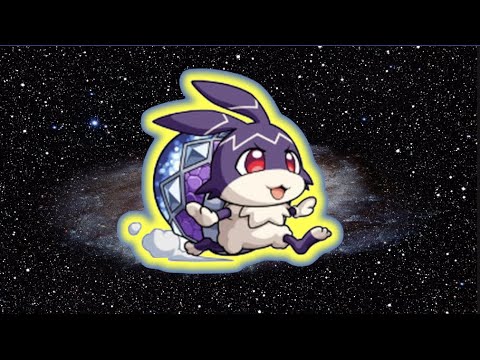 【モンスト】ばいばいありがとうけいウサ【ぺんぺん】