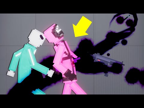 CURSED Weapon in Squid Game