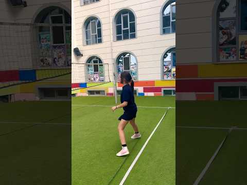 Napayım Voleybol oynayamıyorsam⁉️Pes Etmek YOK‼️Tuana Zeybek #shorts #short #sports #tuanazeybek