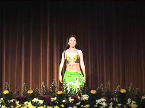 Malaysia SS2 Belly Dance by  MY BELLY DANCE (ELSA Dance)