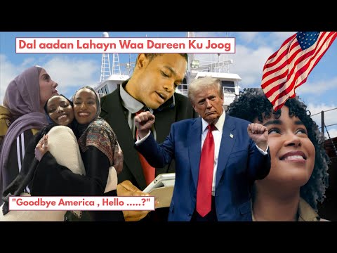 Guusha Trump kadib – Waxaa Loo Jiheesatay Jasiiraddan Cusub Ee Lagu Magacaabo ( JANNADA ADDUUNKA )