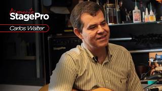 Momento Stage Pro: Carlos Walter