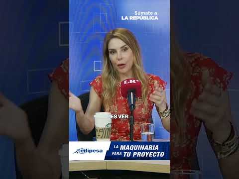 "EL DEBATE POLÍTICO ES UNA PELEA IDEOLÓGICA” | #SúmateALaRepública #shorts