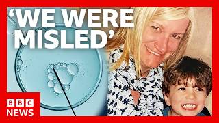 YouTube video thumbnail: IVF Staff Accused of Misleading UK Parents About Sperm and Egg Donors in Northern Cyprus