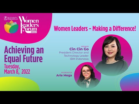 Women Leaders Forum 2022: Breaking The Glass Ceiling