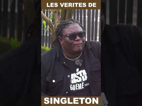 Les vérités crues de singleton