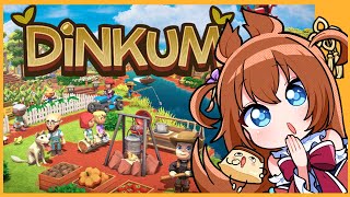【Dinkum】ひとりごつ ですわ