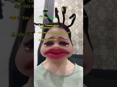 Đau quá Sếp ơi #LiteFinance #LiteFinanceVN