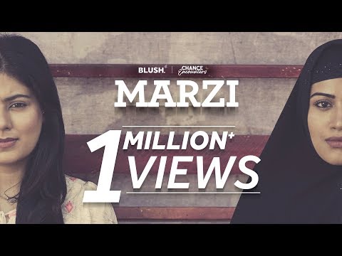 Marzi | Chance Encounters | Ft. Donna Munshi | Blush