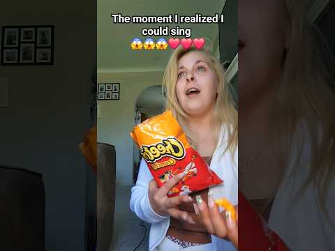 Cheetos are LIFE @cheetos #shorts #viral #turnersyndrome #music #singer #funny
