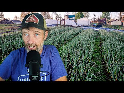 Starting a Market Garden Later In Life + What About the Birds Who Are Pests?
