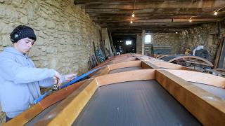 Full 6m Hut Roof
