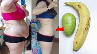 Mix Banana With Cucumber~ the secret nobody will ever tell you ~ thank me later !