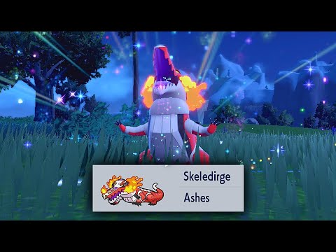 THE FINAL STARTER EVOLUTION!!! (coolest pokemon wow)