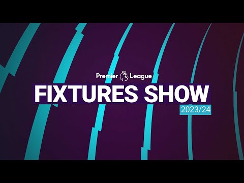 Liverpool FC 2023/24 Fixtures show